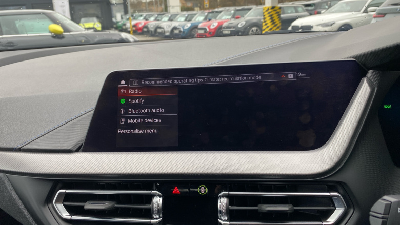 BMW 1 Series 118i M Sport 5dr Step Auto Petrol Hatchback